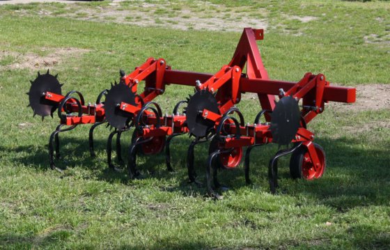 2016 Sasform SKM-3 3 soros