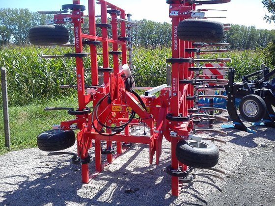 2014 Güttler Super Maxx in
