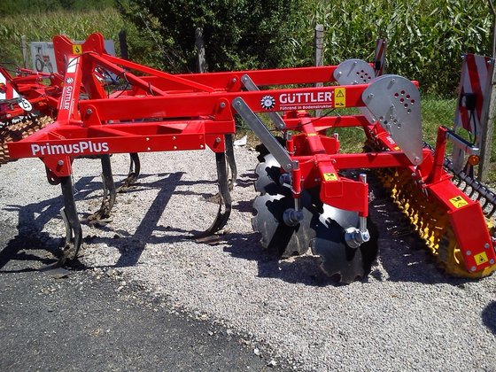 2014 Güttler Primus Plus in