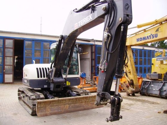2013 Terex TC125 652 in