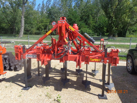 2013 Evers FOREST LES-9F H-Non