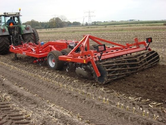 2014 Egyéb EVERS MULTIMAX félig