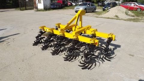 2017 Busa GYMF 2.6 Forgókapás