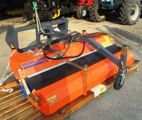 2013 Tuchel SWEEP Eco 520-180