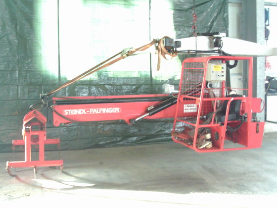 1991 Stepa HDK in Europe