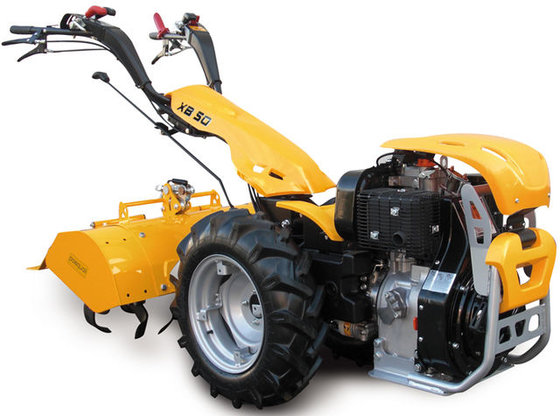 2016 Pasquali XB50 egytengelyes traktor