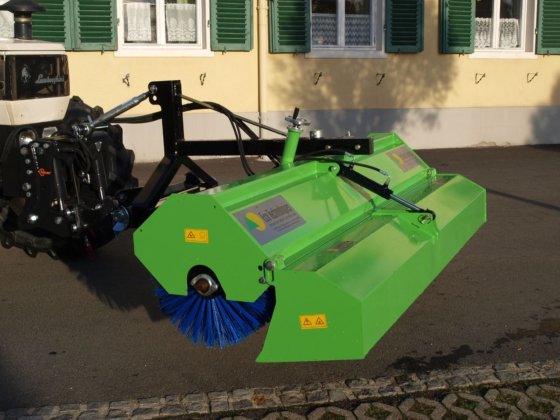 2016 Eco Technologies GBS -