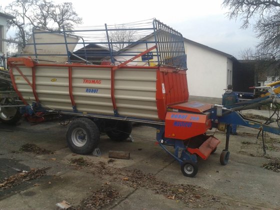 2003 Trumag ROBOT 20 H