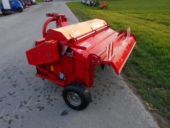 Kurmann Aufbereiter K 618 Twin