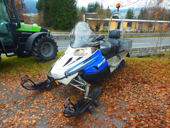 2009 Arctic Cat Bearcat Z1