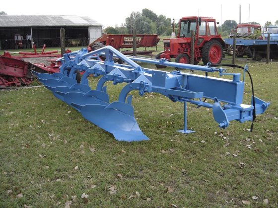 1983 Rabe Werk Condor 5