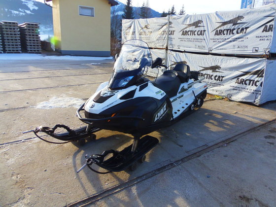 2013 Bombardier Lynx Yeti 69