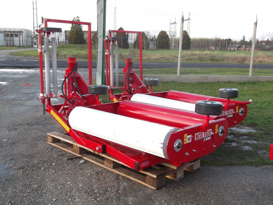 2016 Metal-Fach Metal-Fach Z-560 Bálacsomagoló