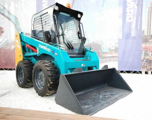 2016 Egyéb Sunward SWL 2820
