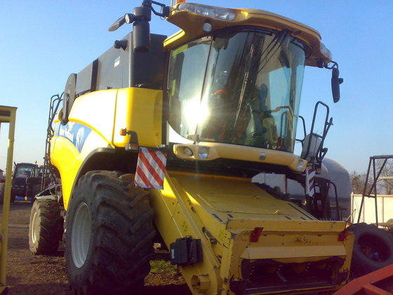 2005 New Holland New Holland