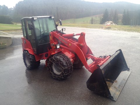 2010 Schäffer 4050 Z in
