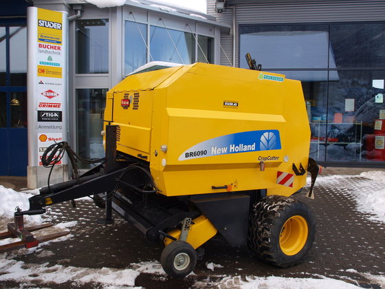 2009 New Holland New Holland