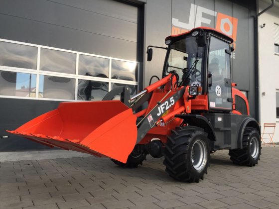 2017 Sonstige JF 2.5 Radlader