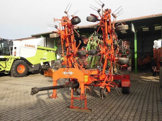 2006 Kuhn GF 10601 in