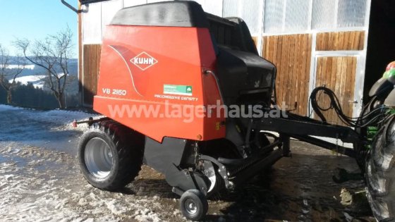 2011 KUHN VB 2160 in
