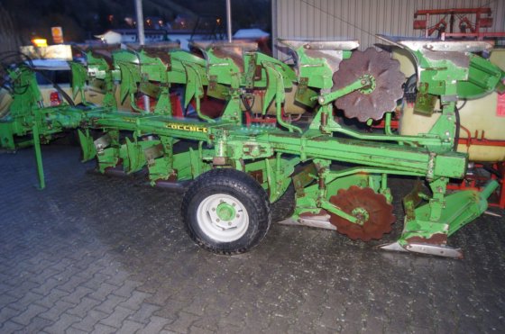 1997 Gassner FA 160 NS