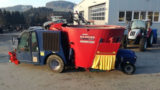 2006 Siloking Selbstfahrer 10 m³