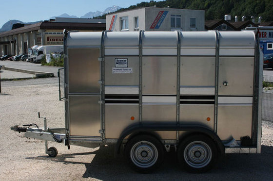 2017 Ifor Williams TA510 G10x6