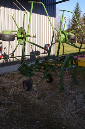 2007 Krone KW 525/4 in
