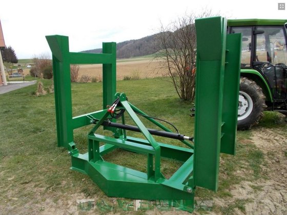 Sonstige TT-Agrar Ackerschleppe 6 m
