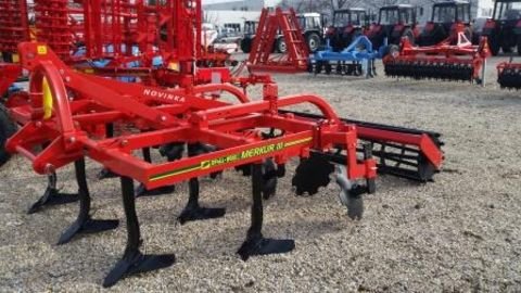 2017 Opall-Agri Merkur III 3m