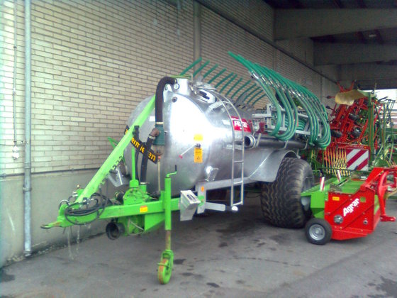 2011 Agrar DF 6000 RK