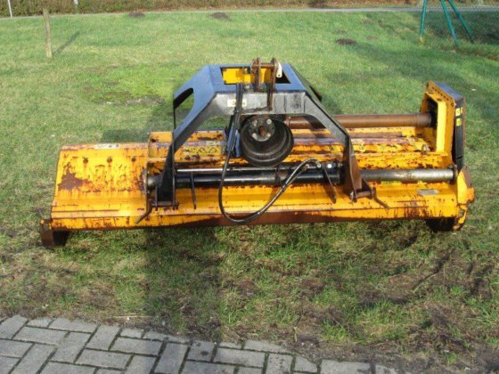 2006 Müthing MU-H 200 in