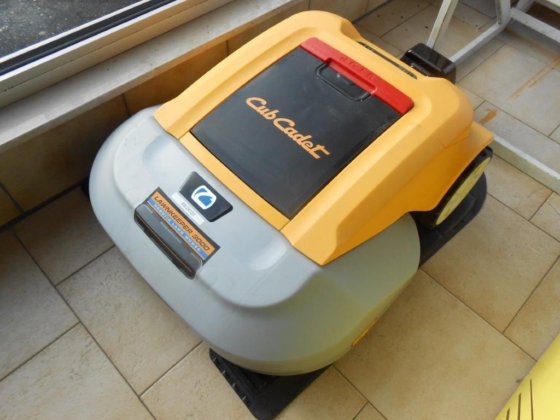 MTD CubCadet Lawnkeeper 3000 Rasenmäher
