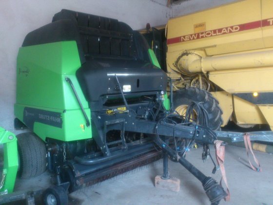 2009 Deutz Varimaster 590 OC