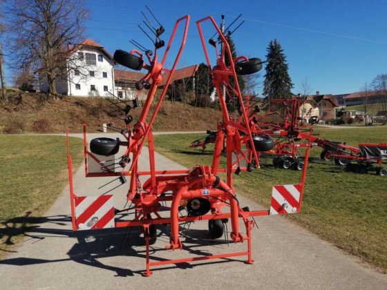 2016 Kuhn GF 5902 in