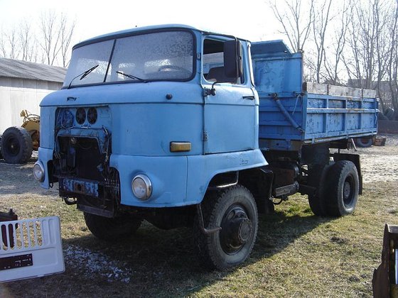 1989 Egyéb Ifa L60 billencs