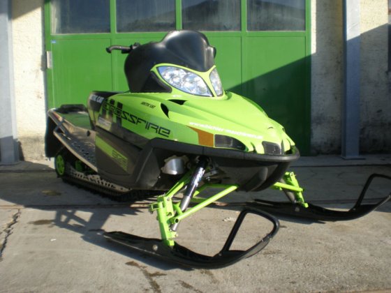2011 Arctic Cat Crossfire 800