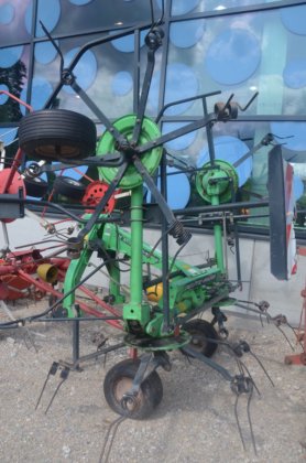 Deutz Fahr 3.52 Hydro in