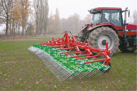 2017 Sipma Hackstriegel 12 m