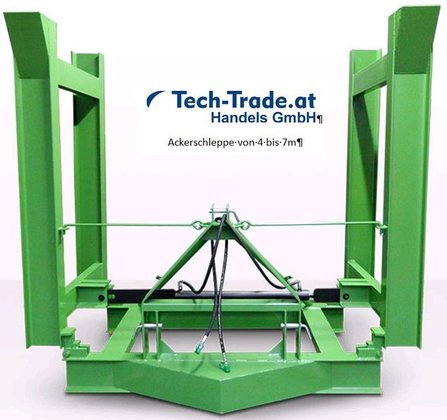 Sonstige TT-Agrar Ackerschleppe 7 m