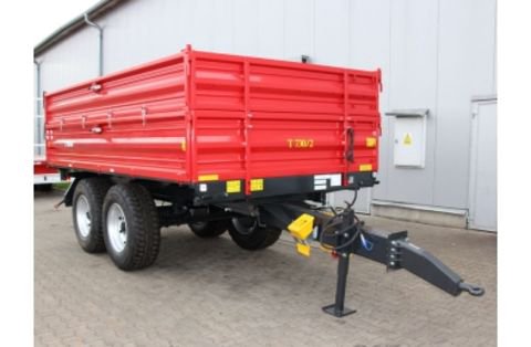 2017 Metal-Fach Anhänger T730/1 mit