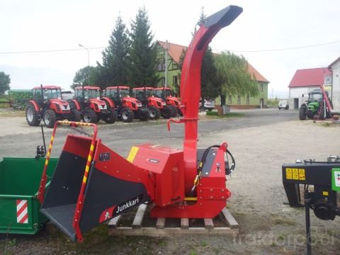 2014 Junkkari Hj 170 G