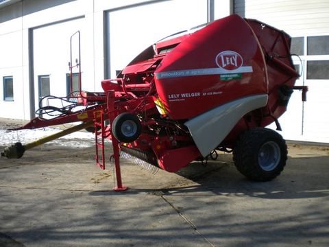 2009 Welger RP 435 E-Link