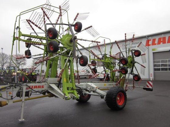 2011 CLAAS LINER 3500 Comfort,