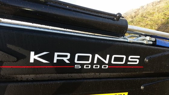 2015 Kronos Kronos Kran 5000