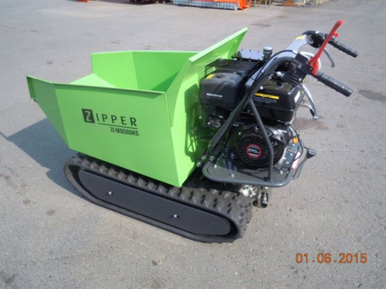 2015 Sonstige Zipper MD 500HS