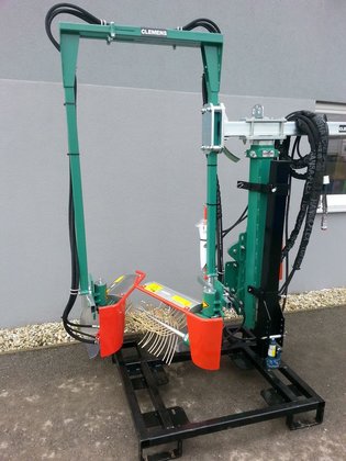 2015 Clemens Clemens Multiclean ÜZ