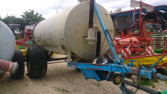 Streumix 7000 in Europe