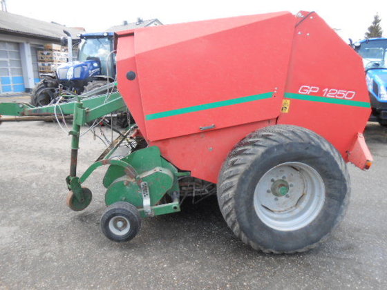 Orkel GP 1250 MC in