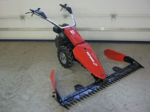 Reform Mäher 216S in Europe